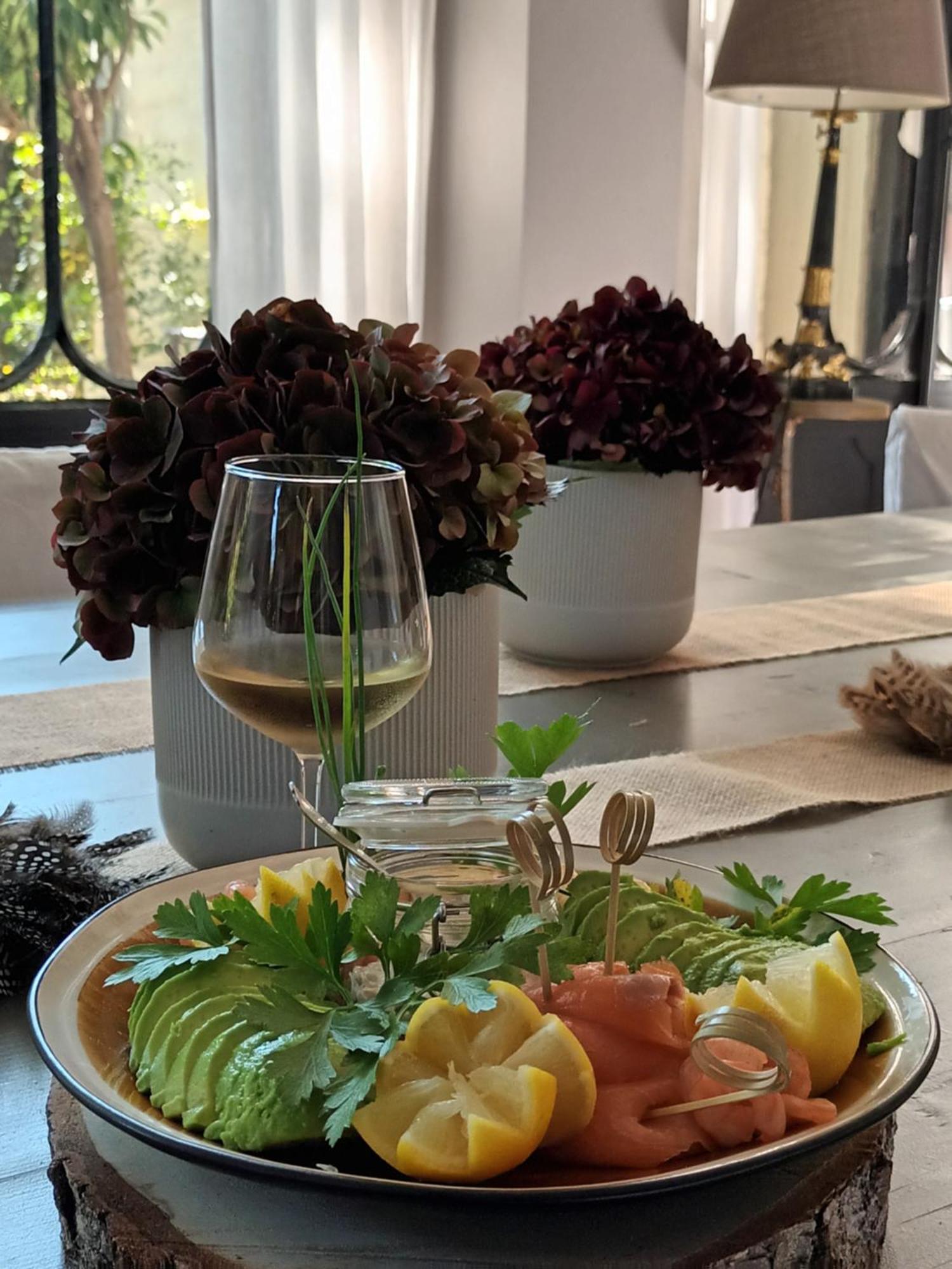 La Divine Comédie-suites Deluxe Couette-café