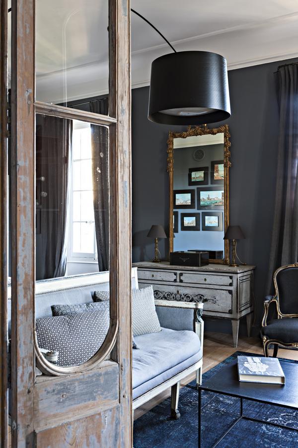 La Divine Comédie-suites Deluxe Couette-café