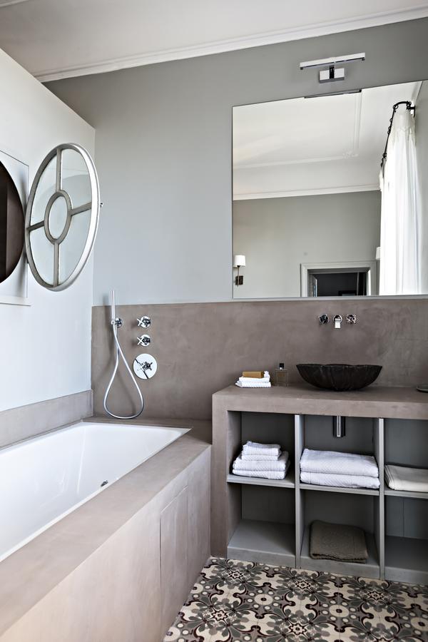 La Divine Comédie-suites Deluxe Couette-café Avignon