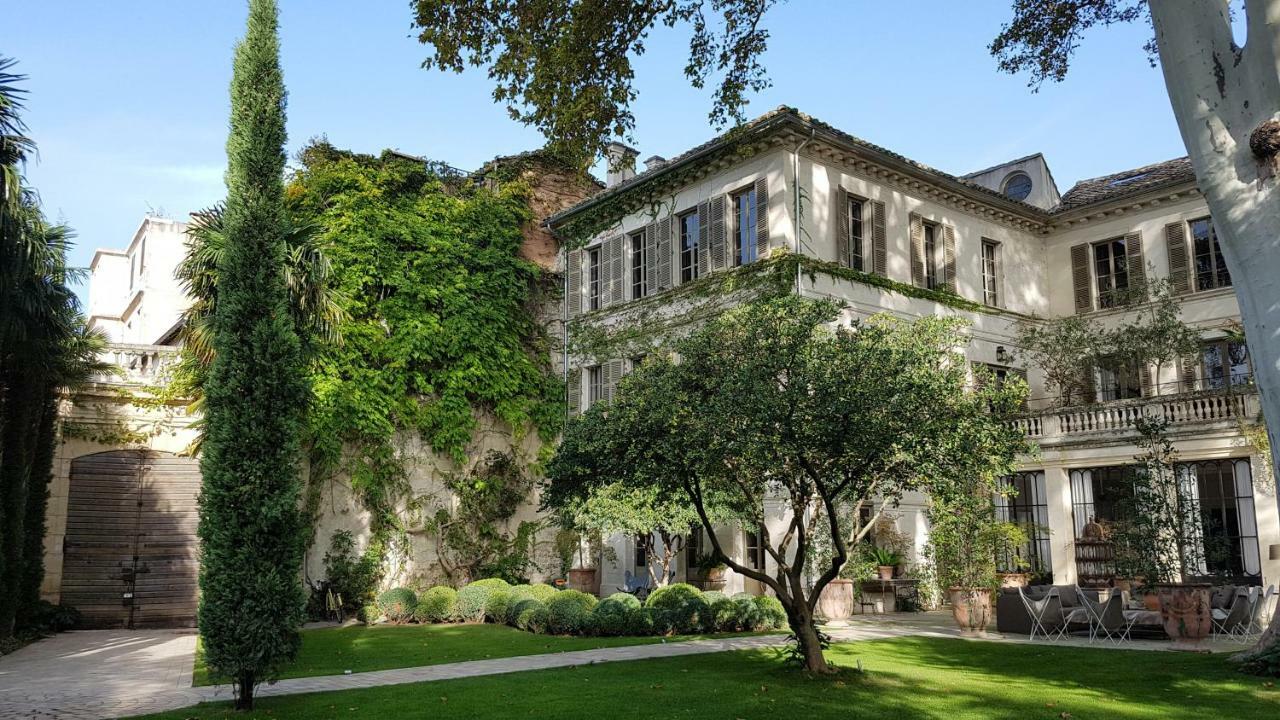 La Divine Comédie-suites Deluxe 2* Avignon